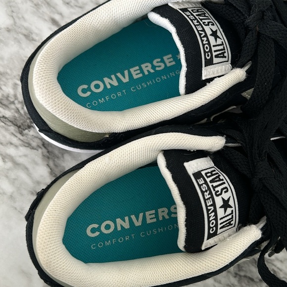 Converse | women’s size 8 Point Star Ox Lace-Up low top sneakers Shoes - Picture 6 of 13